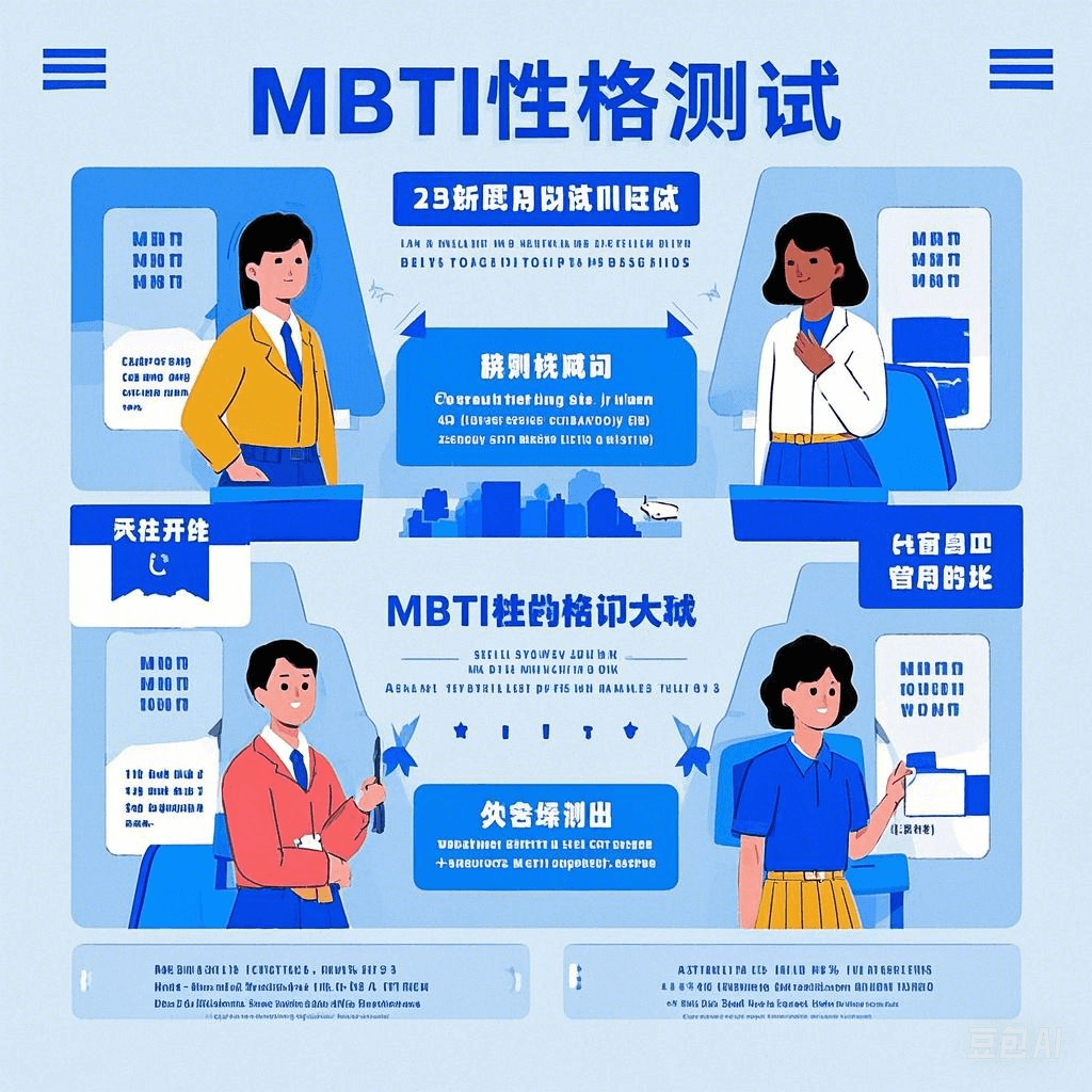 MBTI性格测试